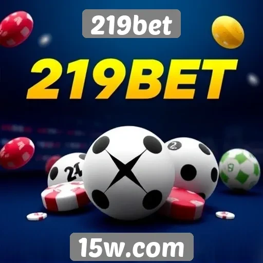 Ofertas promocionais atuais no 219bet