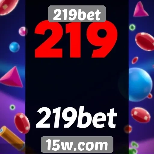 Promoções recentes no site 219bet