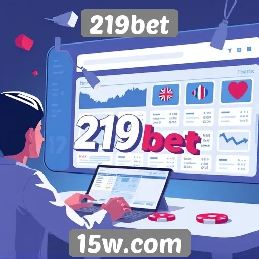 Avaliação da experiência do usuário no 219bet